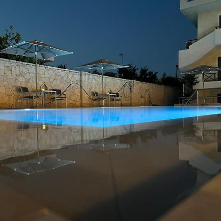كارتيروس Nancy - Chara Apartments المظهر الخارجي الصورة