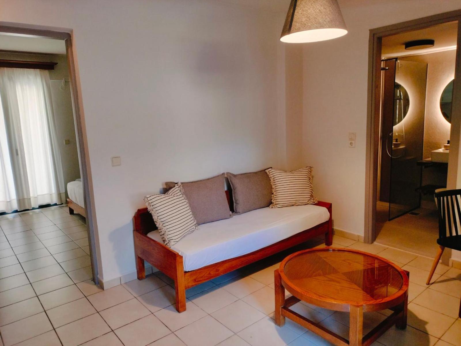 كارتيروس Nancy - Chara Apartments المظهر الخارجي الصورة