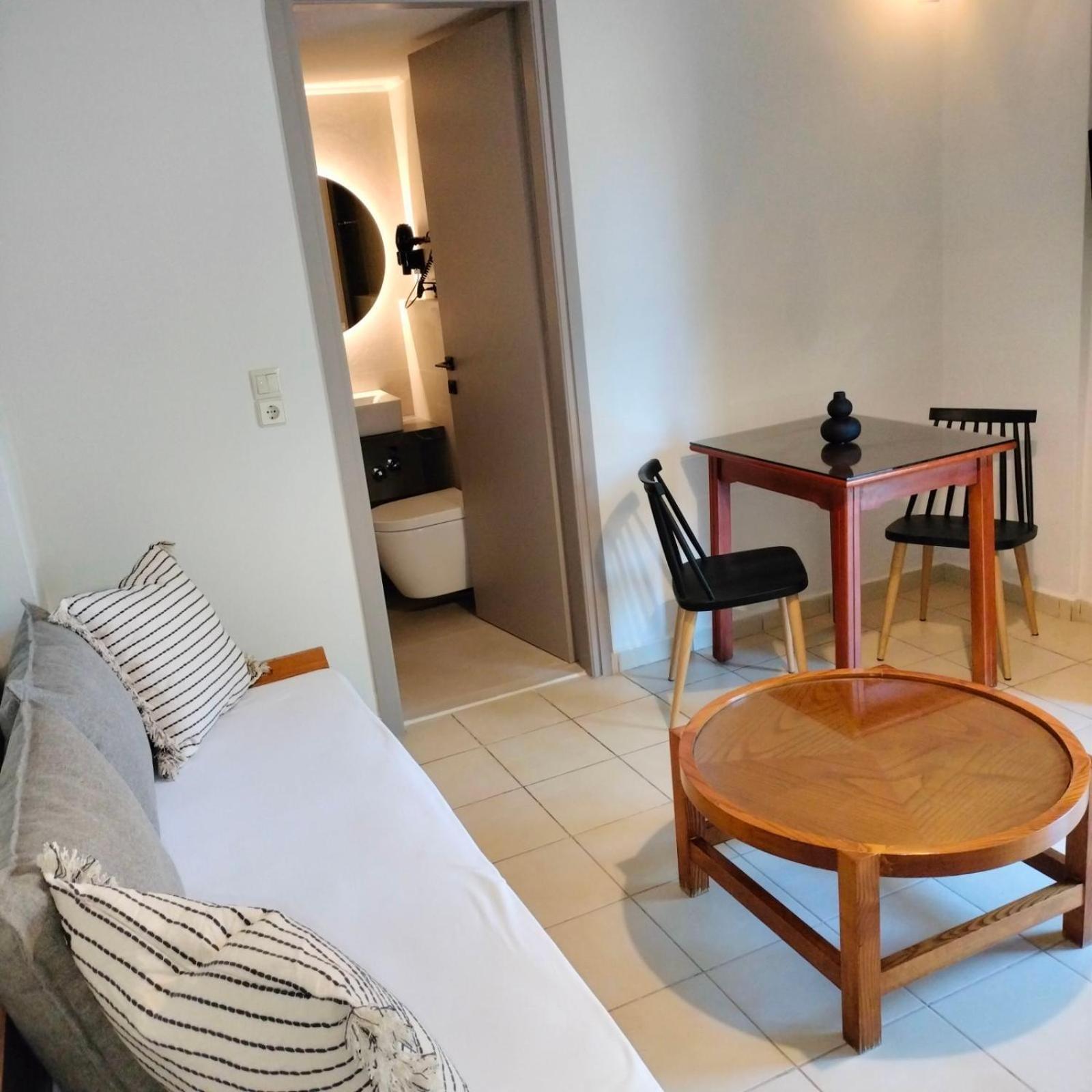 كارتيروس Nancy - Chara Apartments المظهر الخارجي الصورة