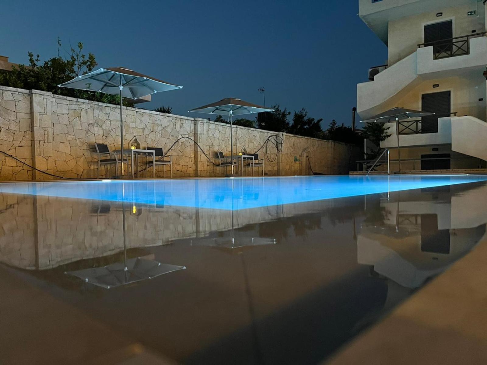 كارتيروس Nancy - Chara Apartments المظهر الخارجي الصورة