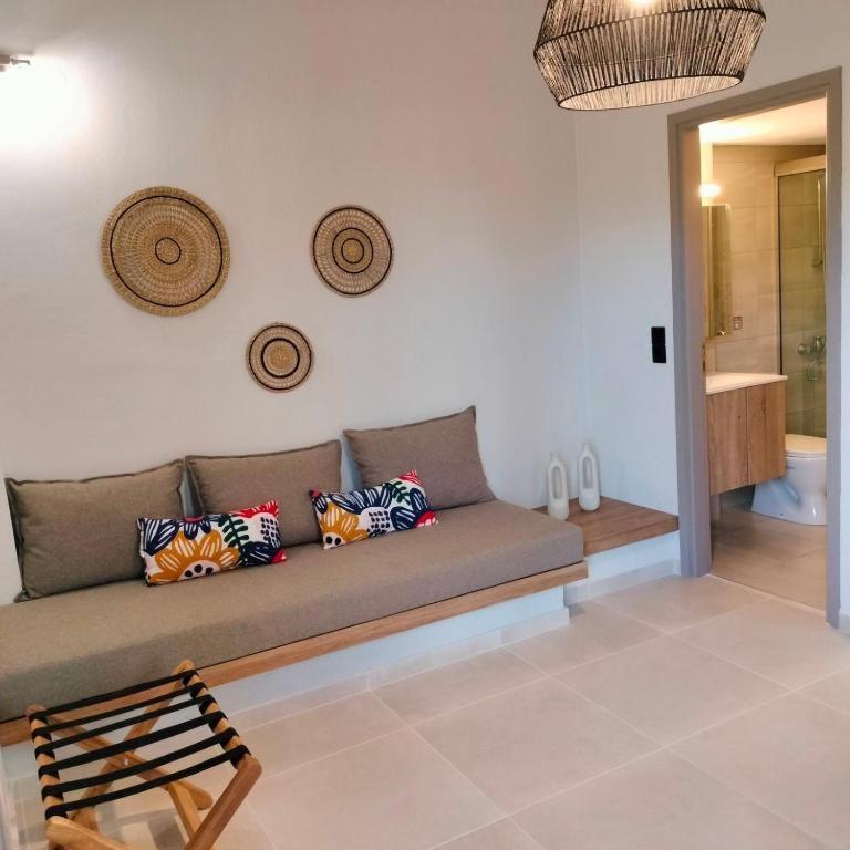 كارتيروس Nancy - Chara Apartments المظهر الخارجي الصورة