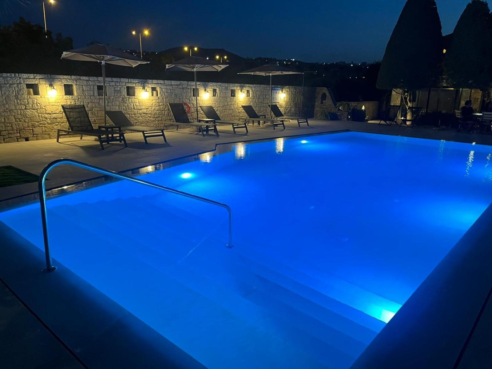 كارتيروس Nancy - Chara Apartments المظهر الخارجي الصورة