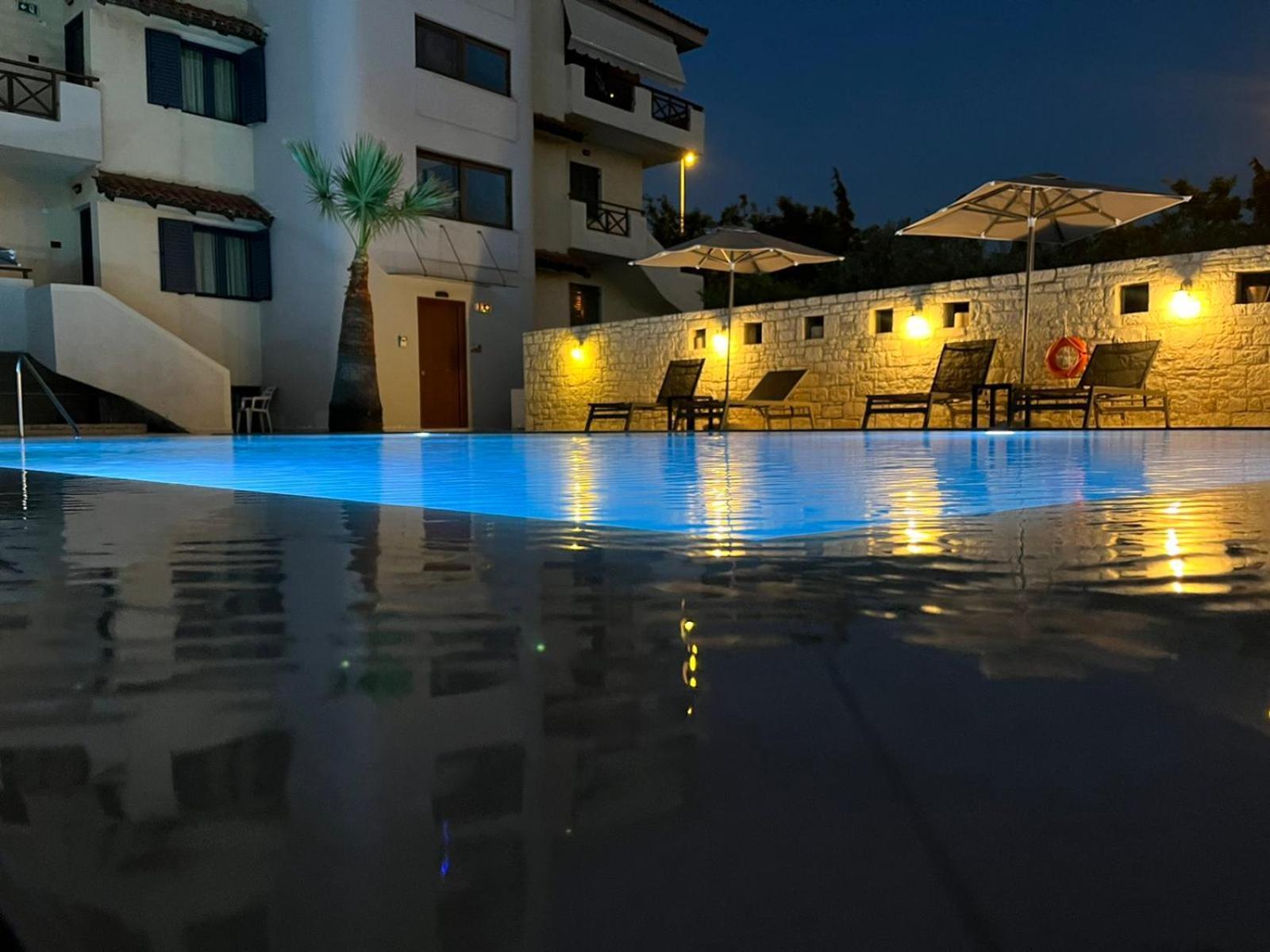 كارتيروس Nancy - Chara Apartments المظهر الخارجي الصورة